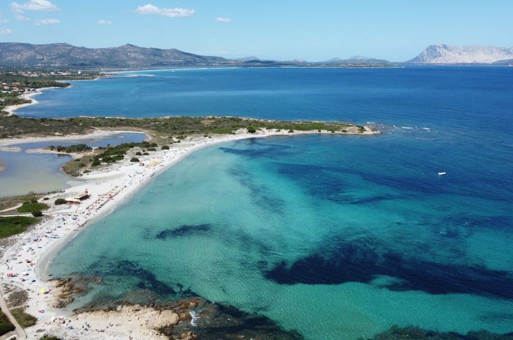 Residence Vecchio Stazzo - Pláž Isuledda, Sardinie