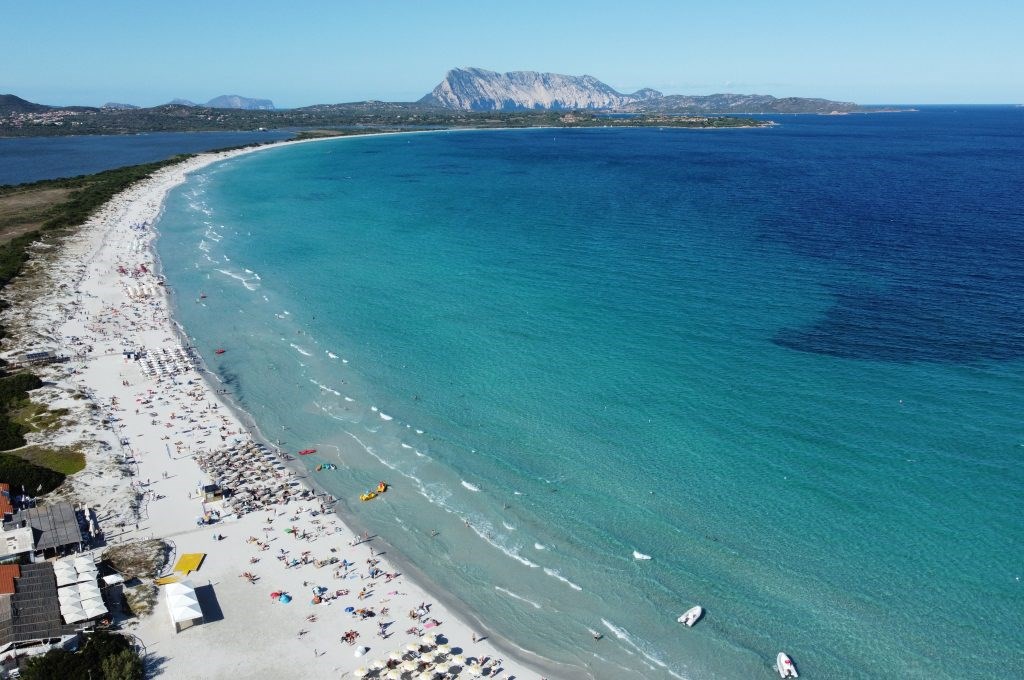 Residence Vecchio Stazzo - Pláž La Cinta, Sardinie