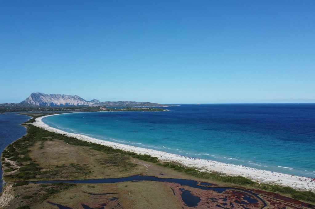 Residence Vecchio Stazzo - Pláž La Cinta, Sardinie