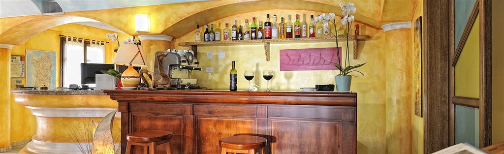 Nicoletta - Bar, Santa Maria Navarrese, Sardinie
