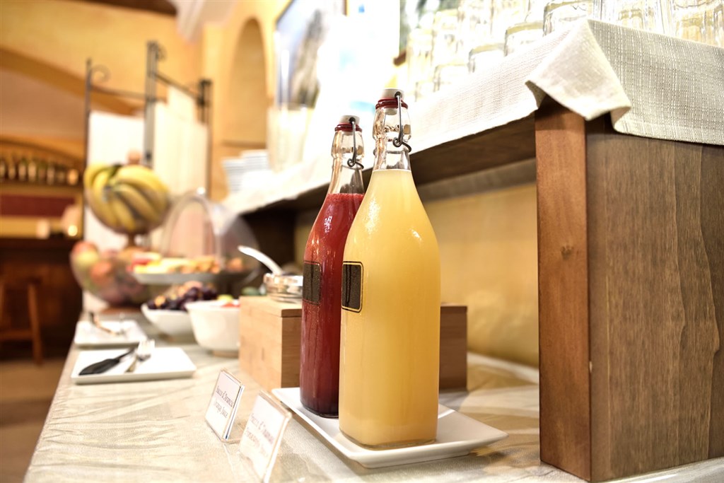 Nicoletta - Snídaně, Santa Maria Navarrese, Sardinie