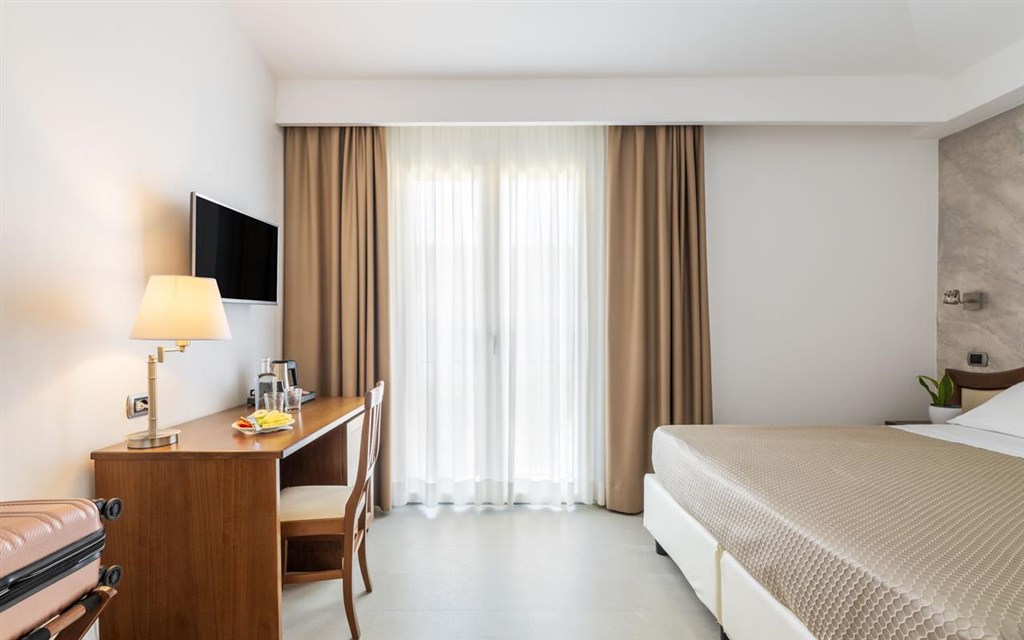 Nicoletta - Pokoj STANDARD dvoulůžkový, Santa Maria Navarrese, Sardinie