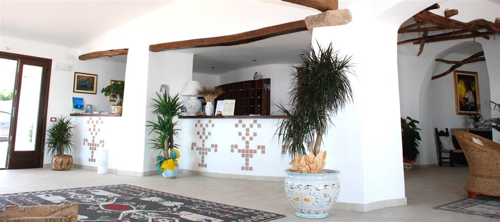 Nuraghe Arvu - Recepce, Cala Gonone, Sardinia