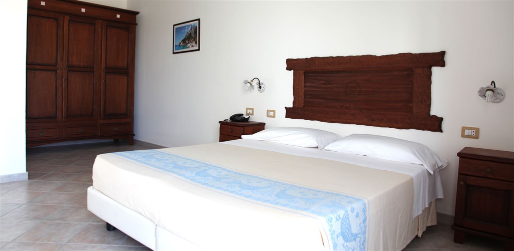 Nuraghe Arvu - Pokoj CLASSIC, Cala Gonone, Sardinia