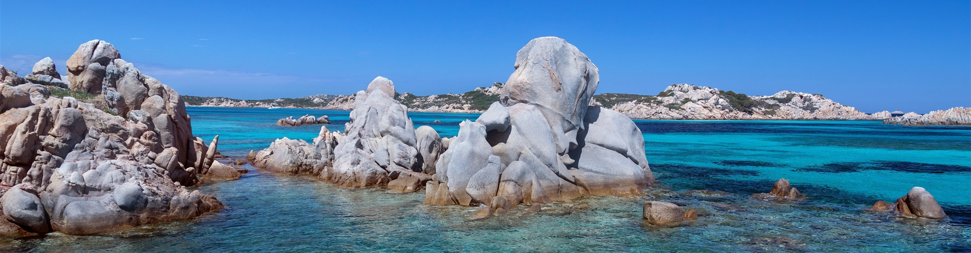 La Maddalena z katamaránu - exkluzivní mořský zážitek