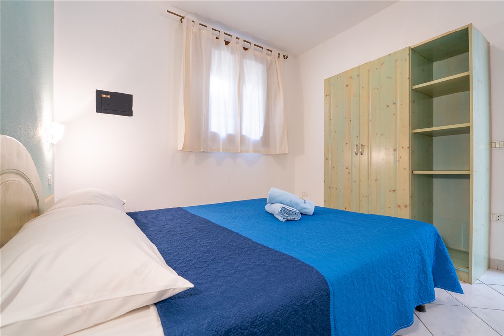 RESIDENCE IL BORGO DI BADESI - Ložnice, Badesi, Sardinie