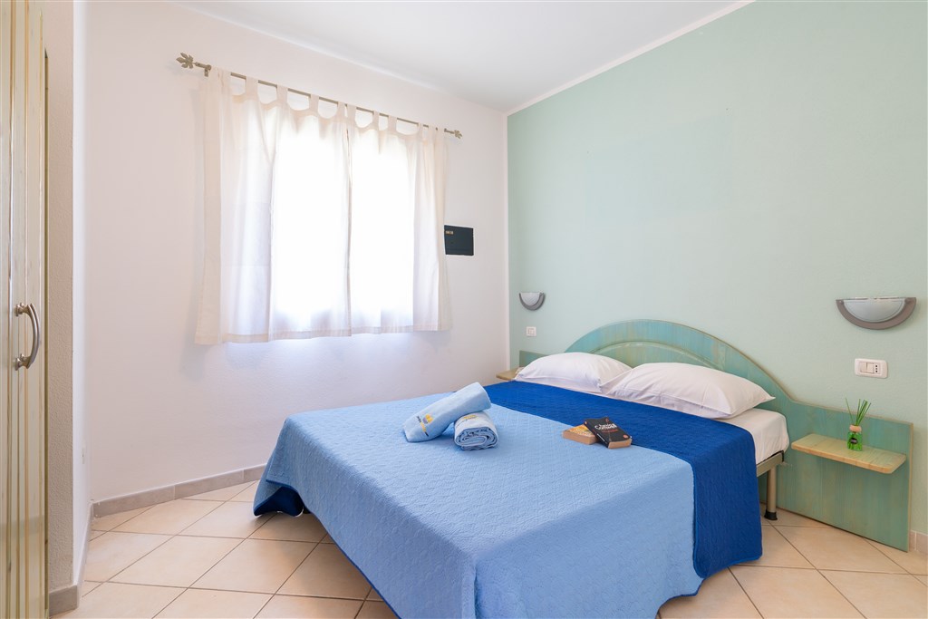 RESIDENCE IL BORGO DI BADESI - Ložnice, Badesi, Sardinie