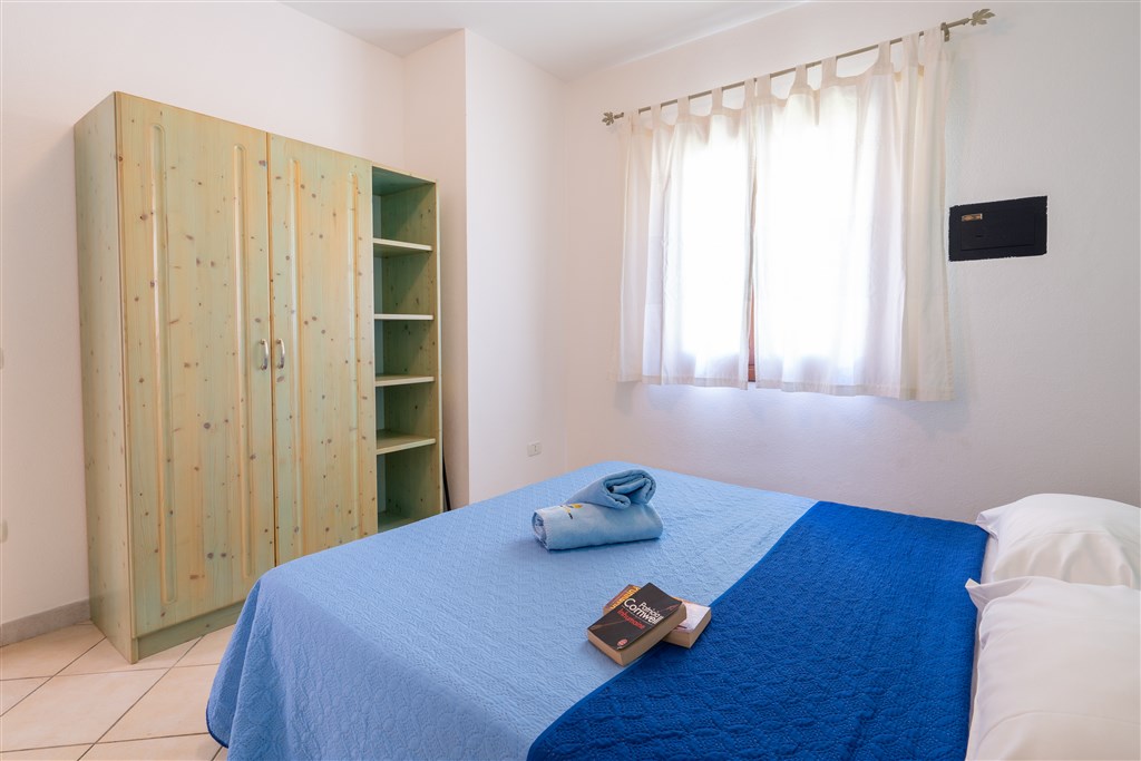 RESIDENCE IL BORGO DI BADESI - Ložnice, Badesi, Sardinie