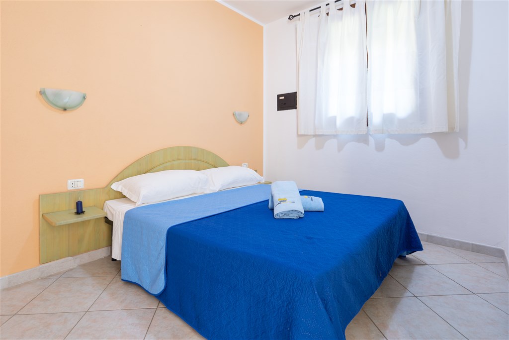 RESIDENCE IL BORGO DI BADESI - Ložnice, Badesi, Sardinie