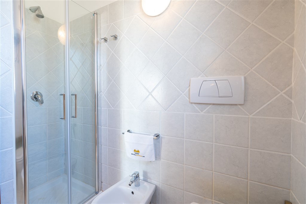 RESIDENCE IL BORGO DI BADESI - Koupelna, Badesi, Sardinie