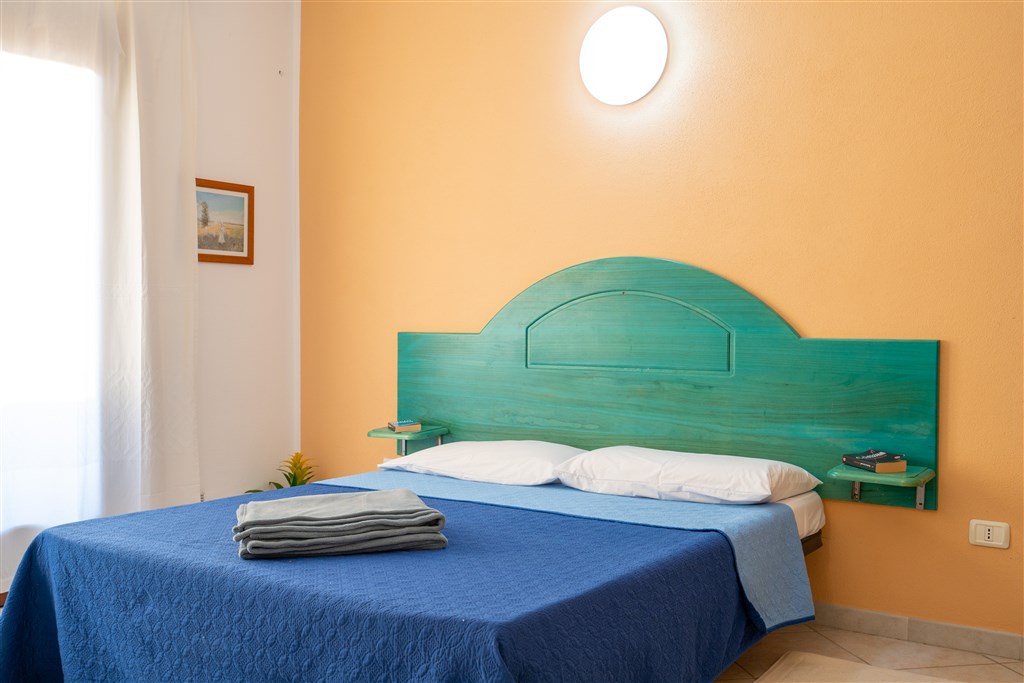 RESIDENCE IL BORGO DI BADESI - Ložnice, Badesi, Sardinie