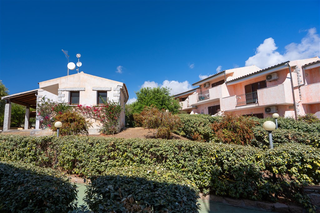 RESIDENCE IL BORGO DI BADESI - Exteriér residence, Badesi, Sardinie