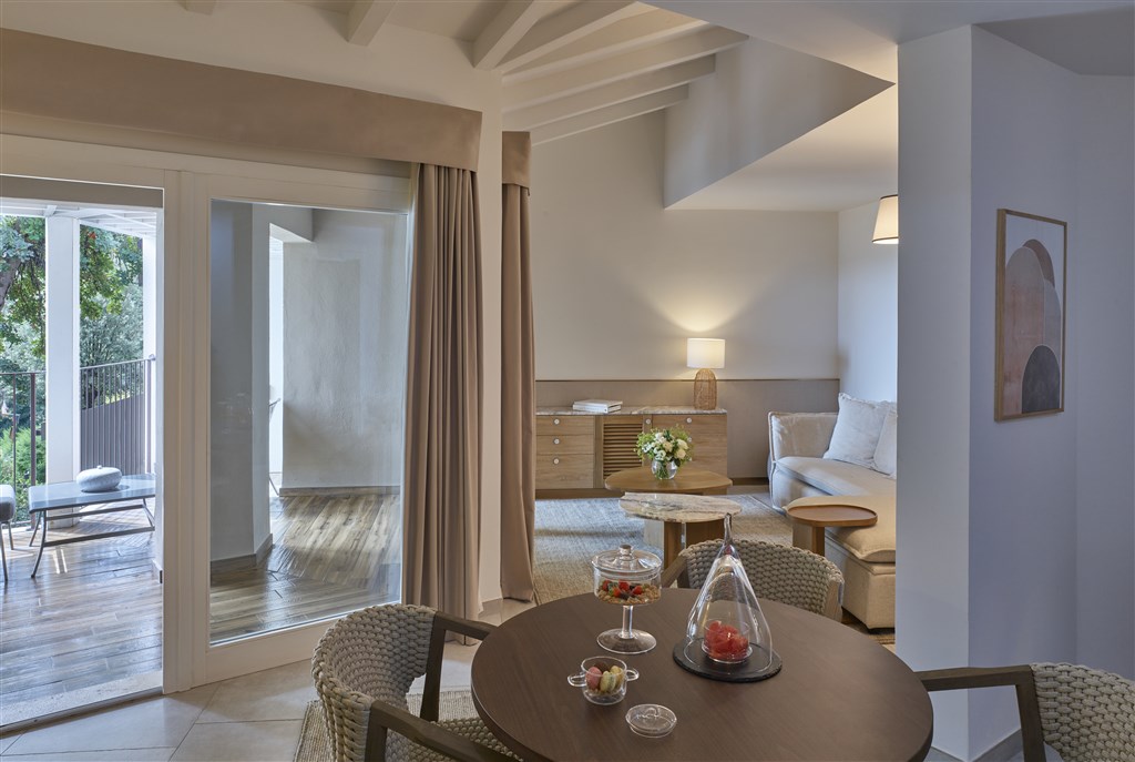 Conrad Chia Laguna Sardinia - KING OASI TWO BEDROOM SUITE, typologie na vyžádání, Chia, Sardinie