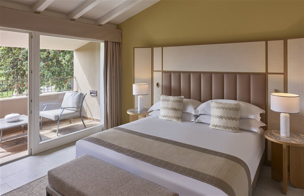 Conrad Chia Laguna Sardinia - KING OASI SUITE Chia, Sardinie