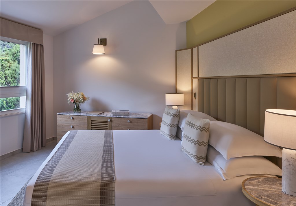 Conrad Chia Laguna Sardinia - KING OASI SUITE/KING OASI SUITE s priv. zahradou Chia, Sardinie