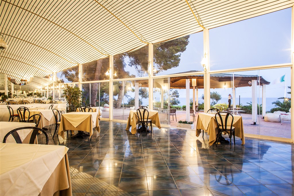 New Barcavela - Výhled na moře, Santa Margherita di Pula, Sardinie