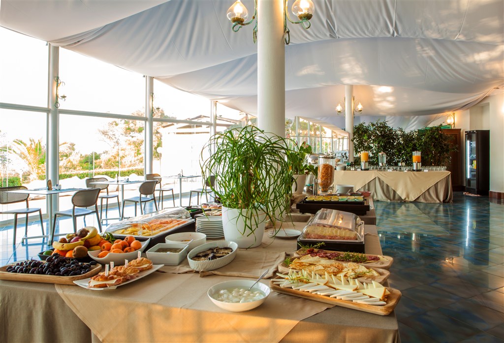 New Barcavela - Snídaně, Santa Margherita di Pula, Sardinie