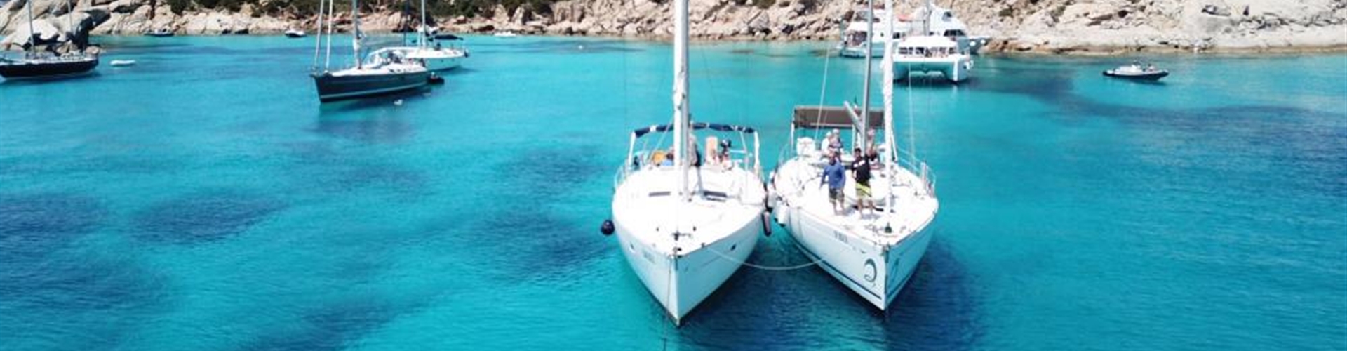 La Maddalena na plachetnici