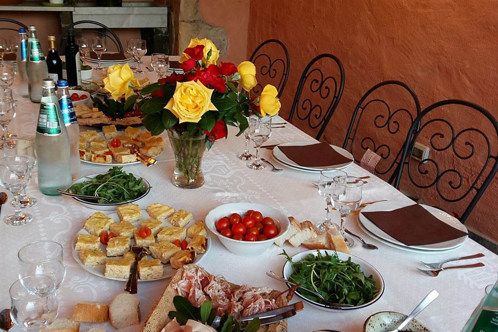 Hotel Villa Asfodeli - Restaurace, Tresnuraghes, Sardinie