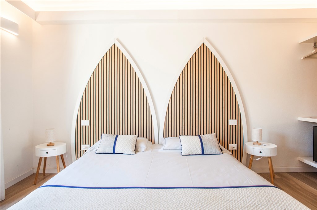 New Barcavela - Interiér FAMILY SUITE, Santa Margherita di Pula, Sardinie
