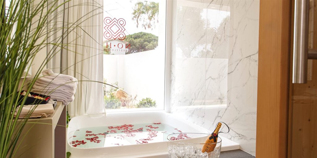 NoHa Lifestyle Hotel (14+) - Romantická dovolená, Pula, Sardinie