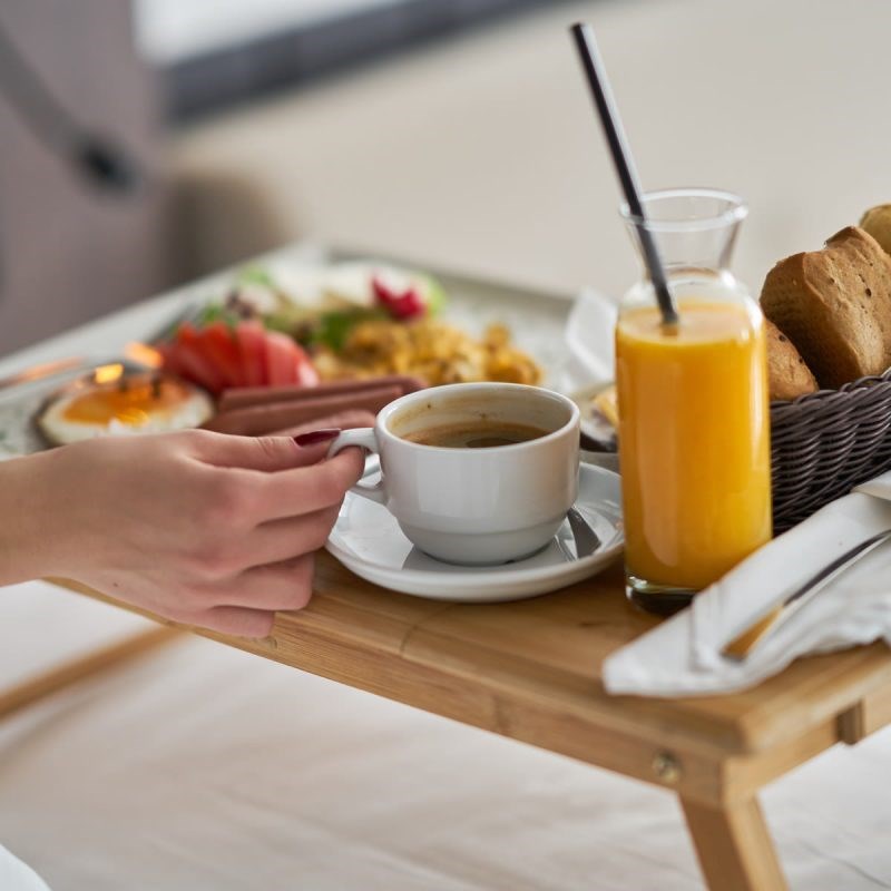 NoHa Lifestyle Hotel (14+) - Snídaně na pokoj za příplatek, Pula, Sardinie