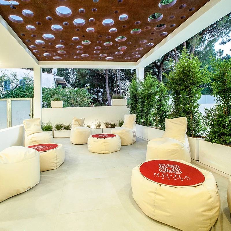 NoHa Lifestyle Hotel (14+) - Relaxační zóna, Pula, Sardinie