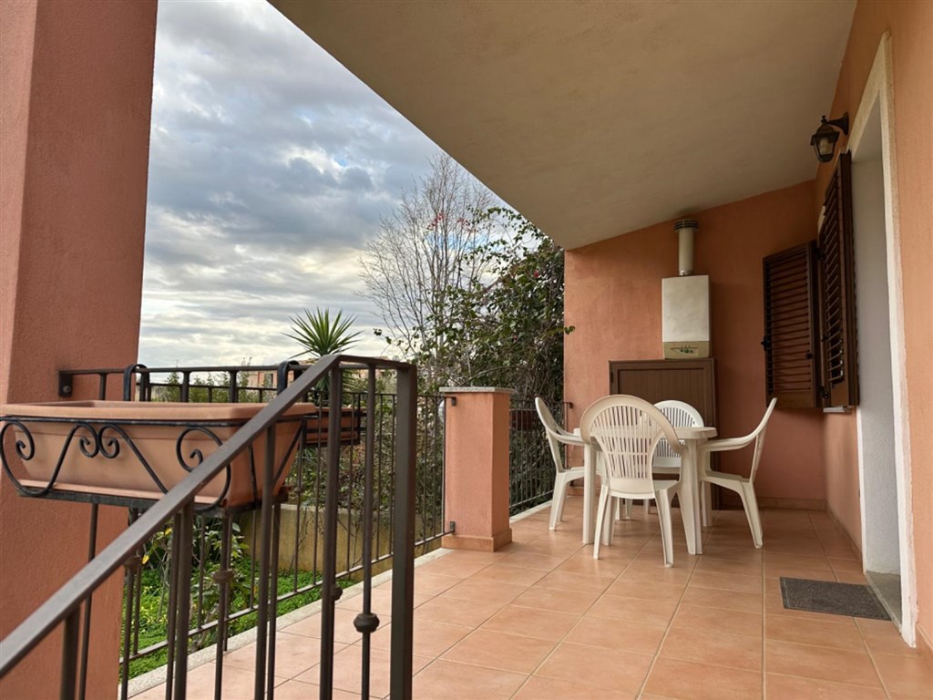 VILLA SAMUELE - Terasa, Arbatax, Sardinie