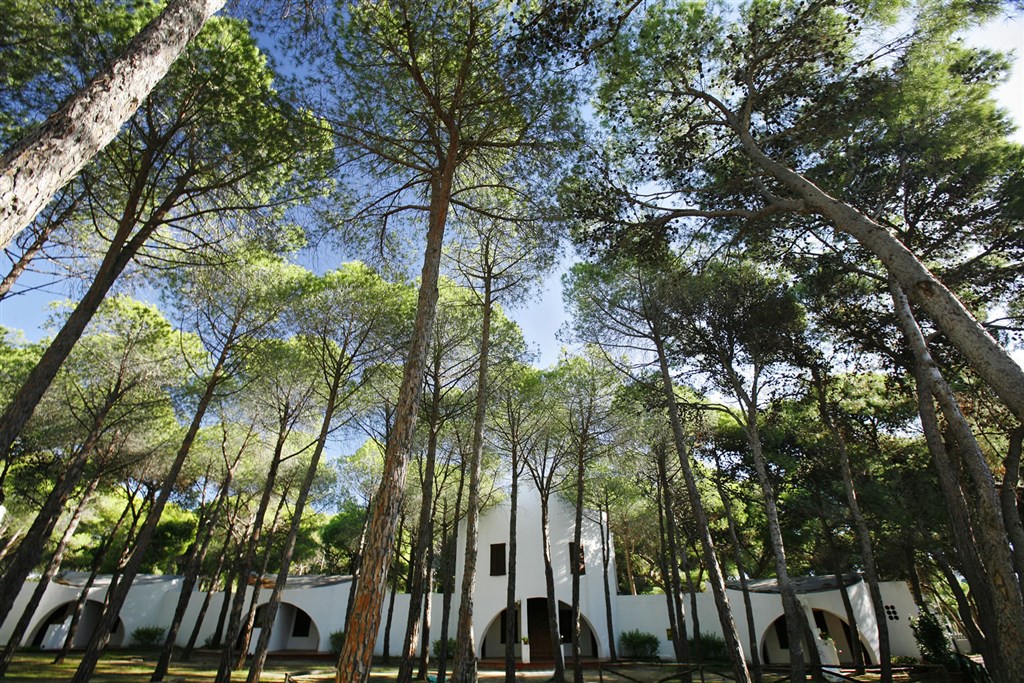 Hotel Mare Pineta - Adults only - Borový háj, Pula, Sardinie