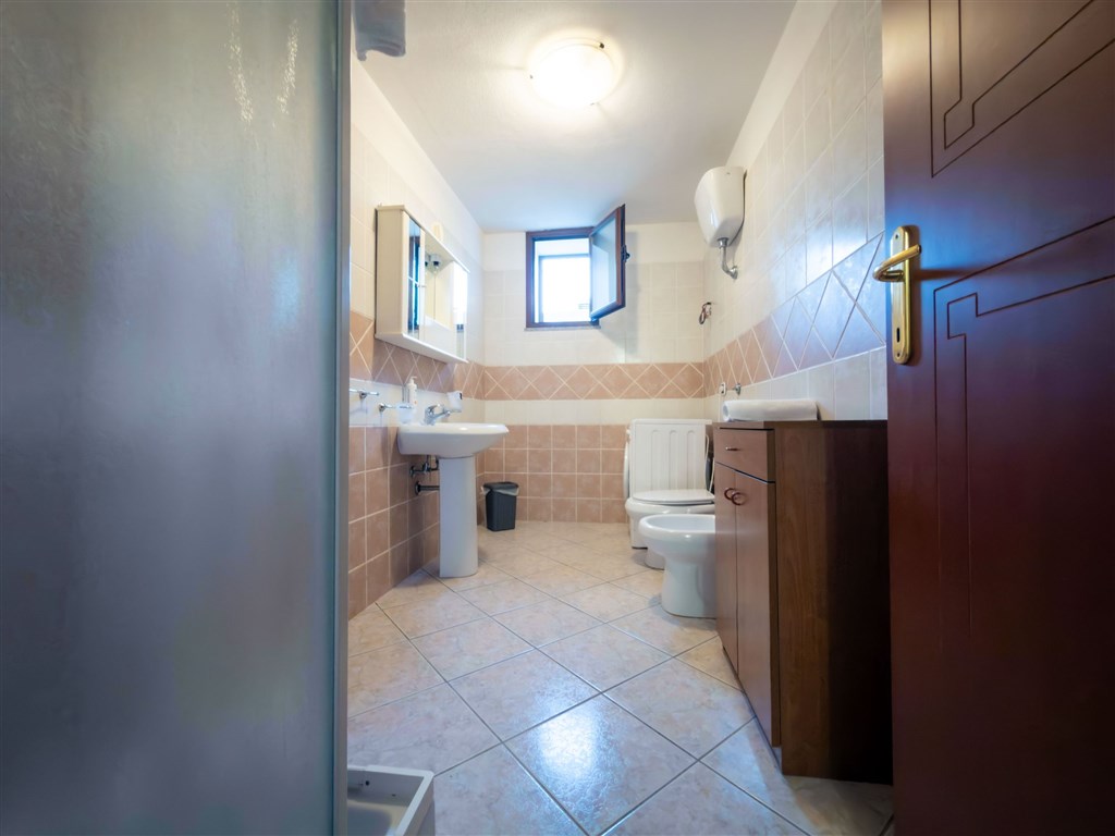 VILLA SAMUELE - Koupelna, Arbatax, Sardinie