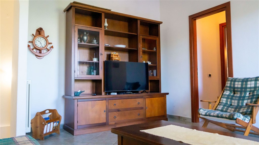 VILLA SAMUELE - TV, Arbatax, Sardinie