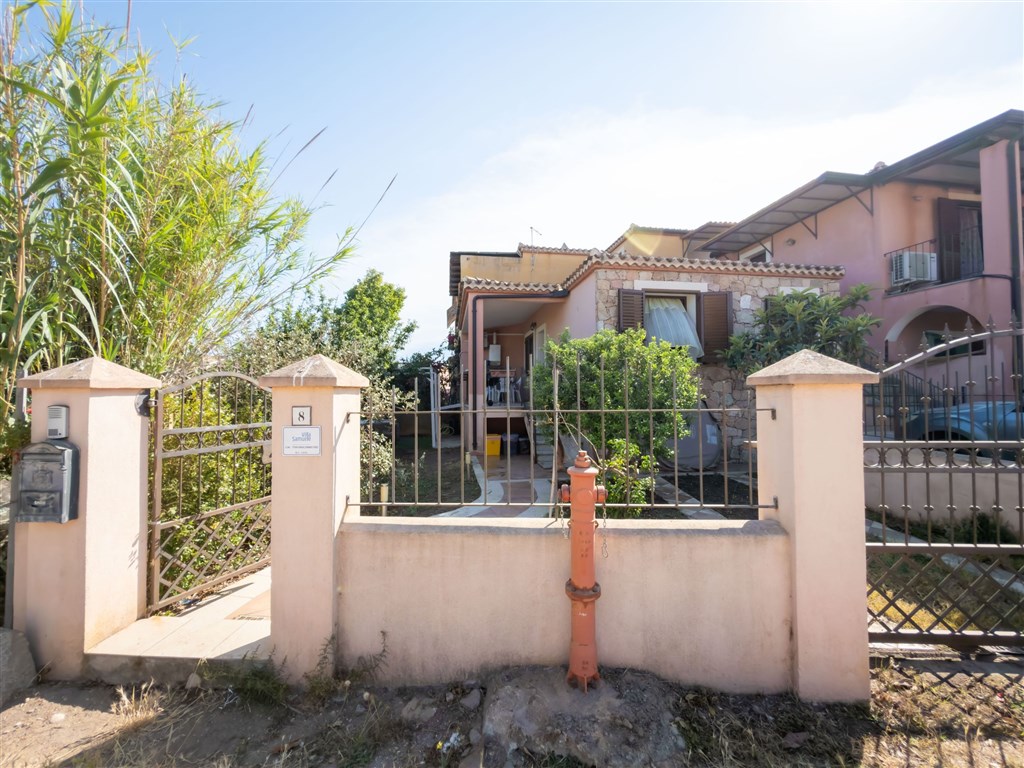 VILLA SAMUELE - Vila v zahradě, Arbatax, Sardinie