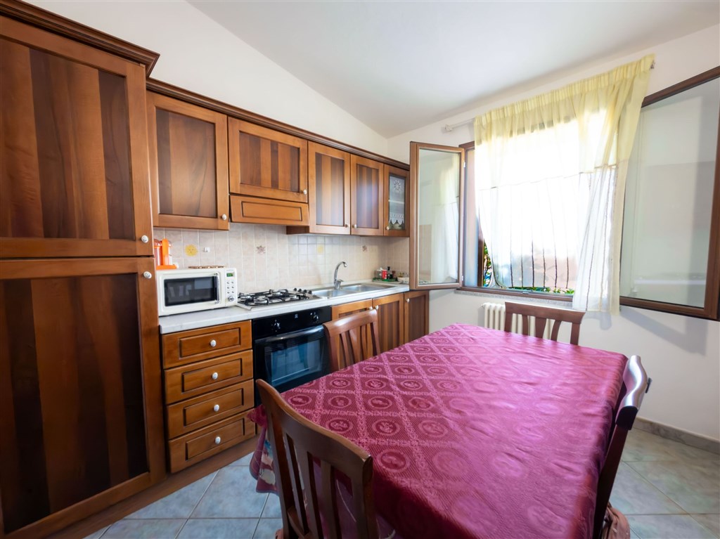 VILLA SAMUELE - Kuchyně, Arbatax, Sardinie