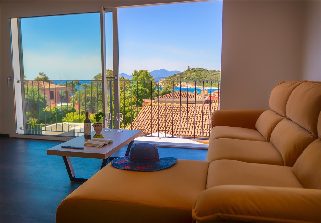 VILLA MANZONI - Podmanivé výhledy, Arbatax, Sardinie