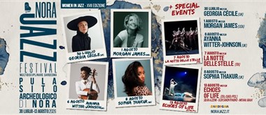 Nora Jazz Festival 2026