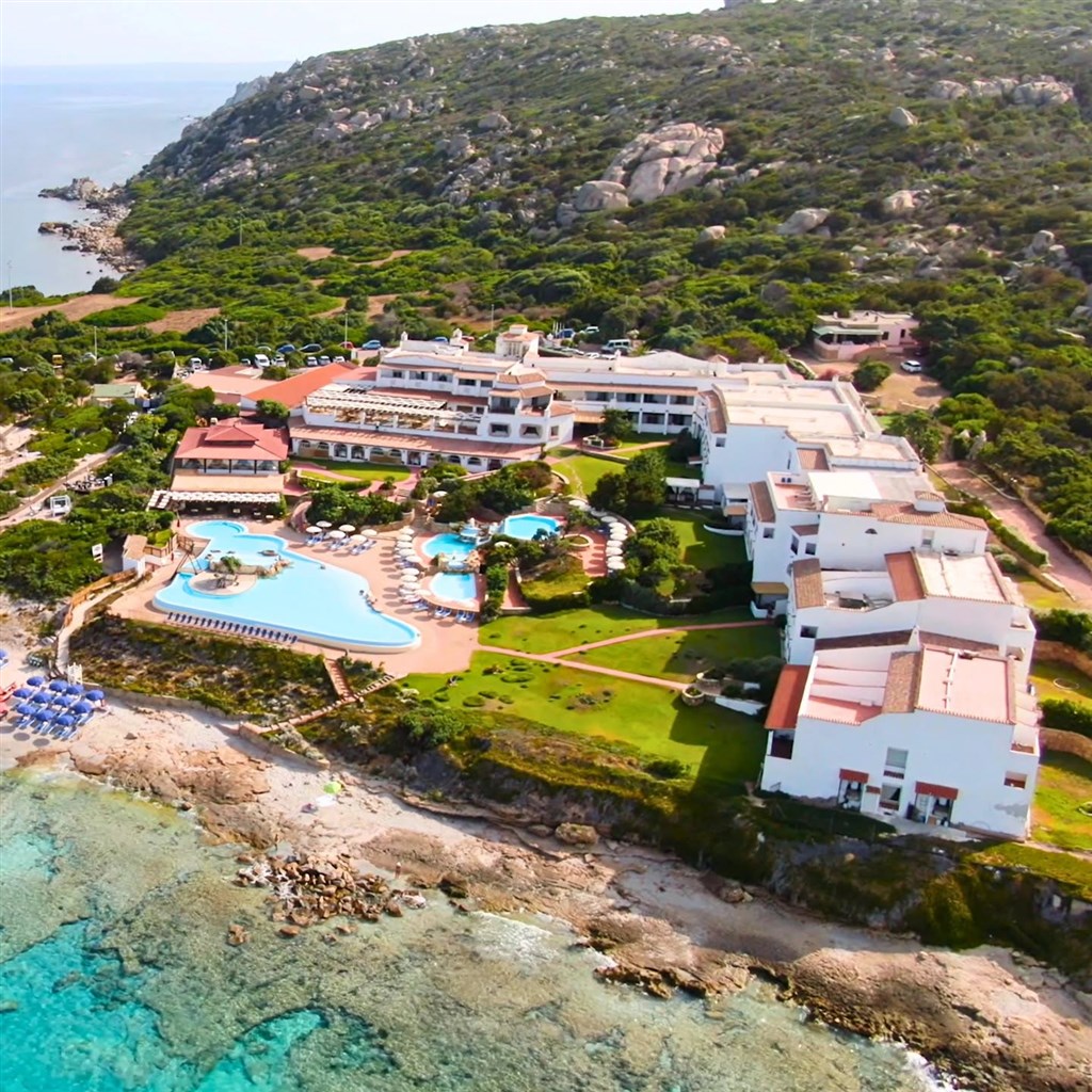 Colonna Grand Hotel Capo Testa - 