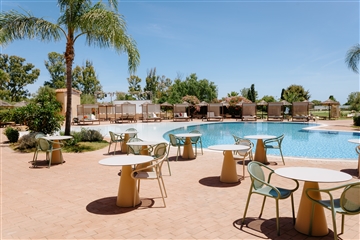 Bazén, Piscina Rei, Sardinie