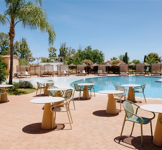 Bazén, Piscina Rei, Sardinie