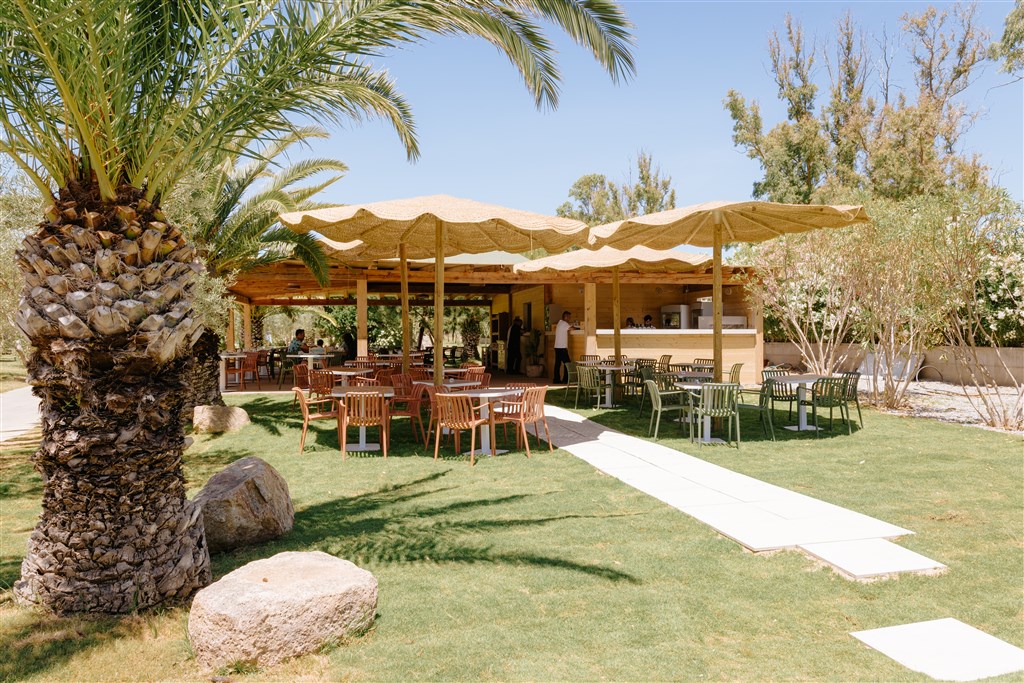 Valtur Sardegna Eos Costa Rei - Bar, Piscina Rei, Sardinie