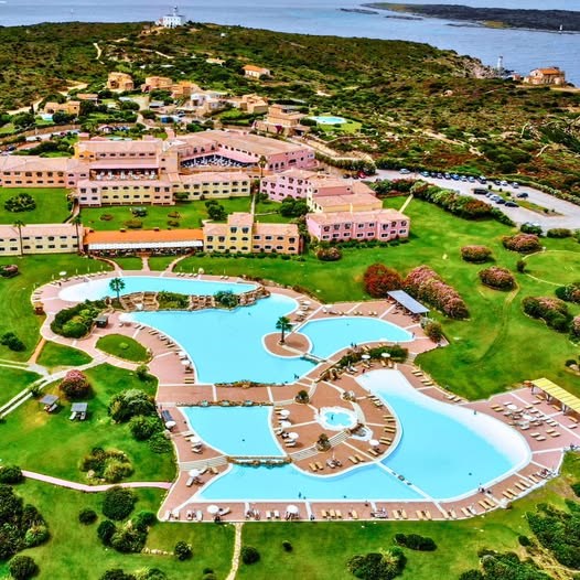 Colonna Resort - 