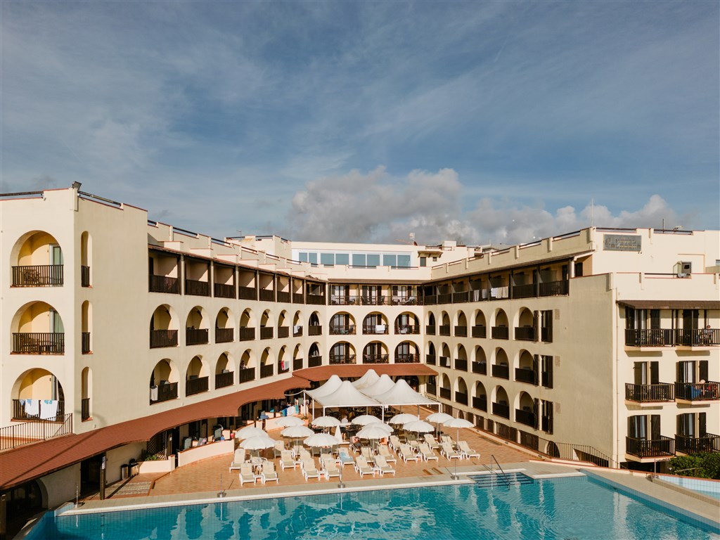 Hotel Calabona - 
