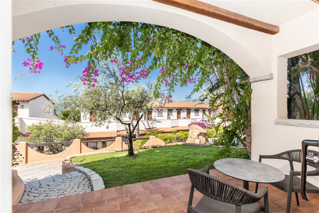 Hotel Club Saraceno - FAMILY PLUS, Arbatax, Sardinie