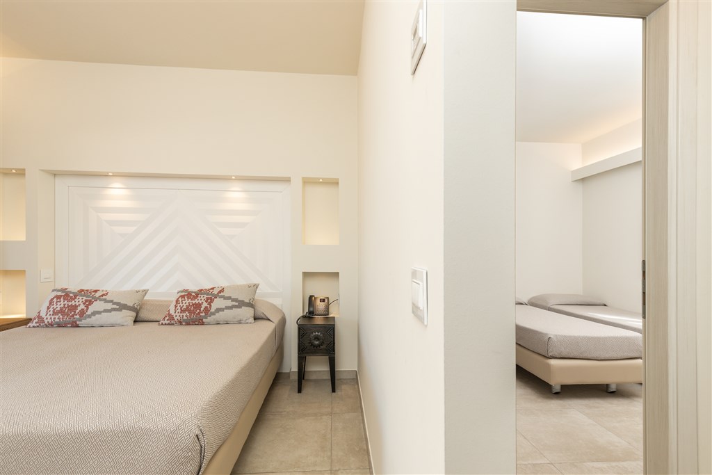 Hotel Club Saraceno - FAMILY PLUS, Arbatax, Sardinie