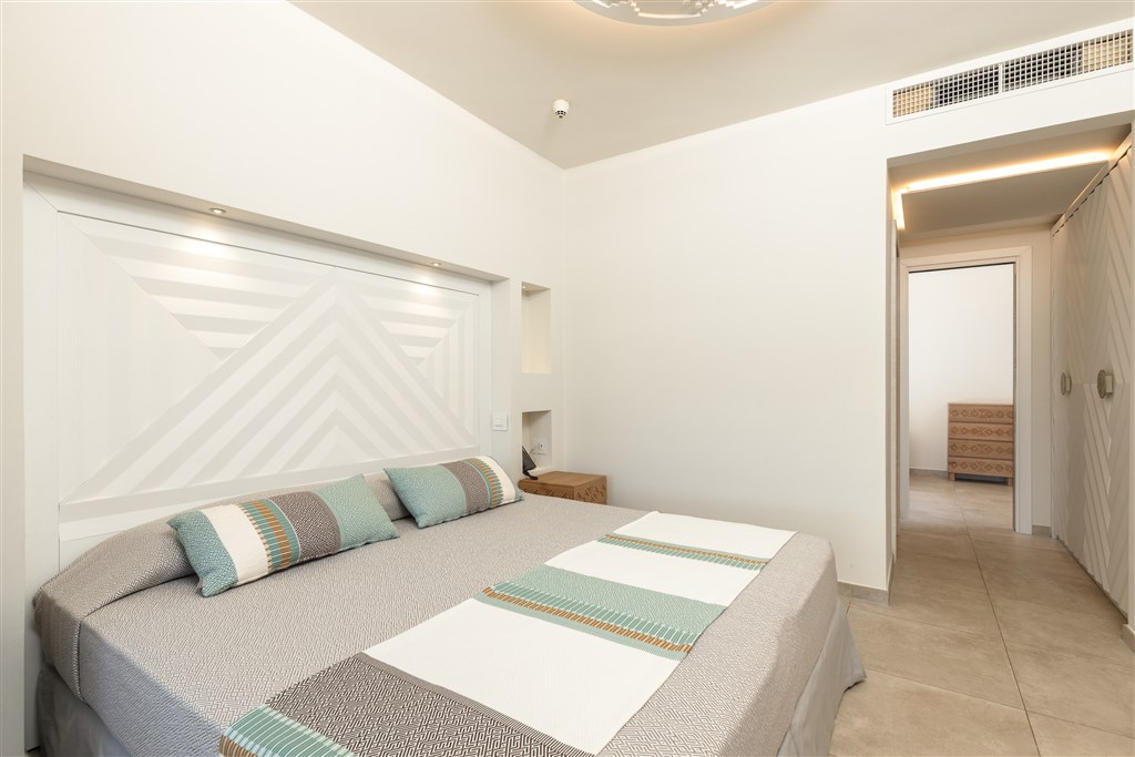 Hotel Club Saraceno - FAMILY DELUXE, Arbatax, Sardinie