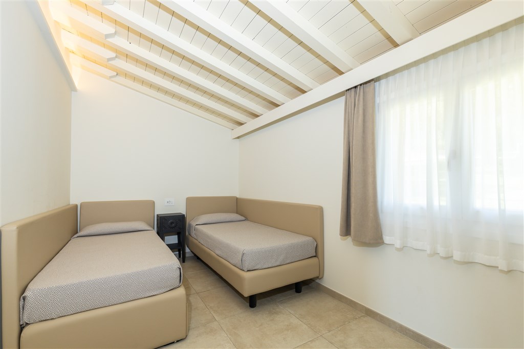 Hotel Club Saraceno - FAMILY DELUXE, Arbatax, Sardinie