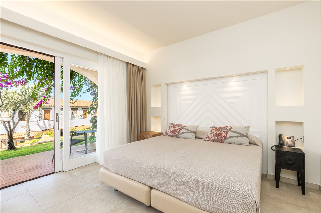 Hotel Club Saraceno - FAMILY, Arbatax, Sardinie