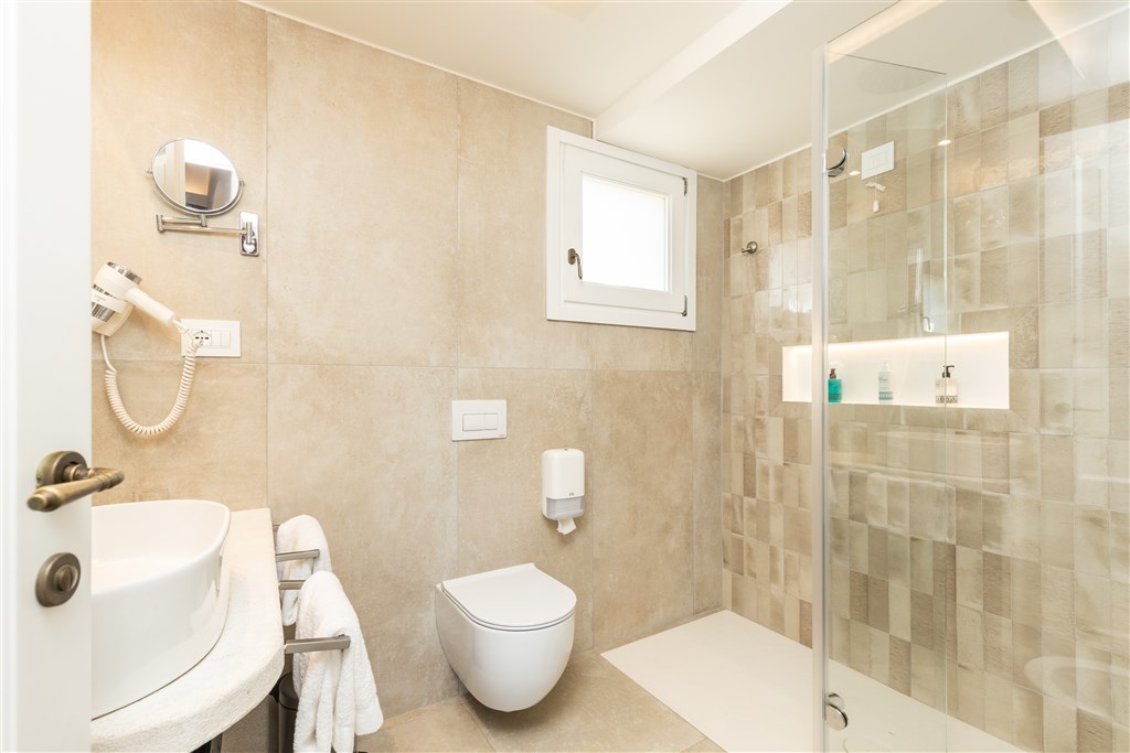 Hotel Club Saraceno - FAMILY s částečným výhledem na moře, Arbatax, Sardinie