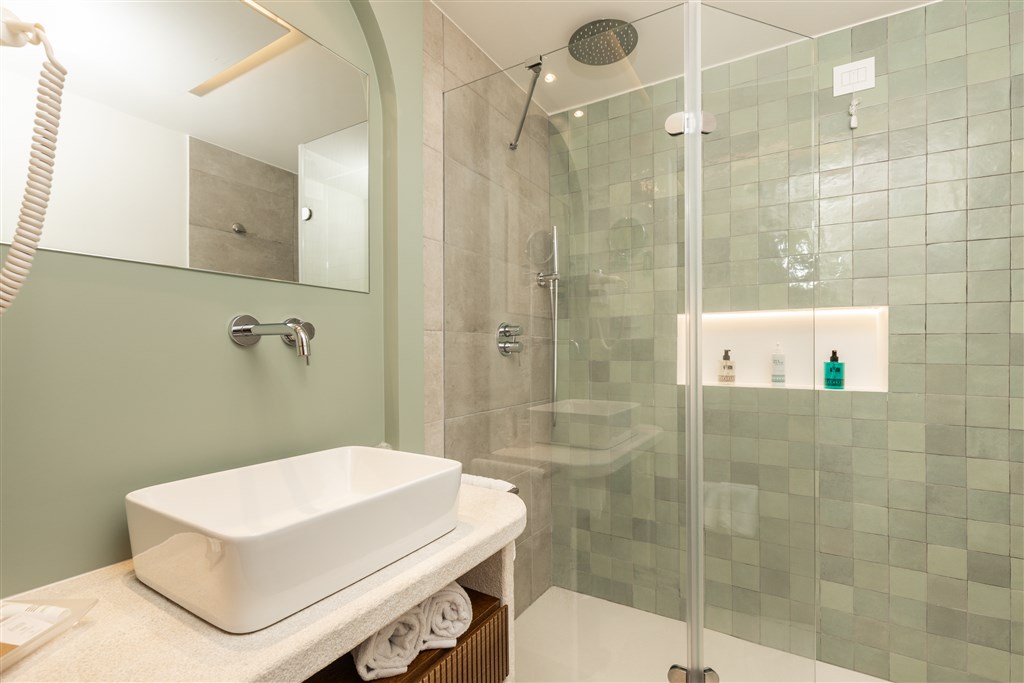 Hotel Club Saraceno - CLASSIC, Arbatax, Sardinie