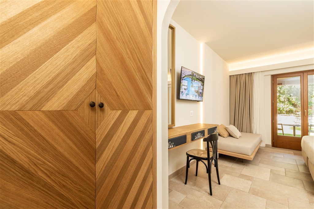 Hotel Club Saraceno - CLASSIC, Arbatax, Sardinie