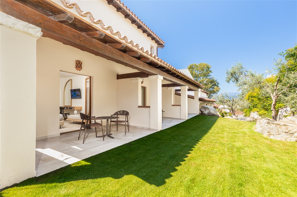 Hotel Club Saraceno - CLASSIC, Arbatax, Sardinie